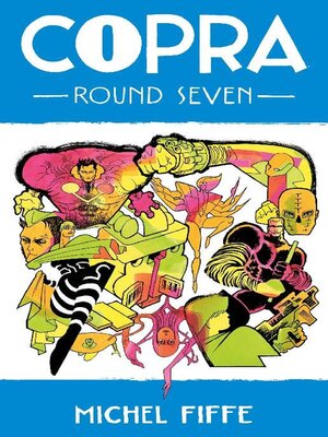 cover image of Copra Round 7